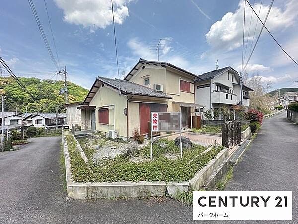 【前面道路】現地の前道道路です