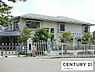 周辺：大津市立晴嵐保育園まで1350m