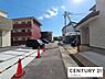その他：【前面道路】現地の前道道路です