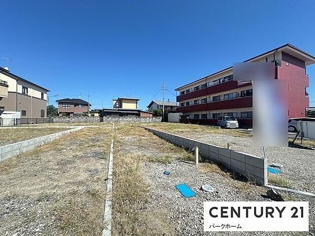 【外観】現地写真です！