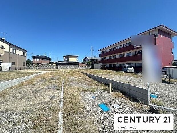 【外観】現地写真です！