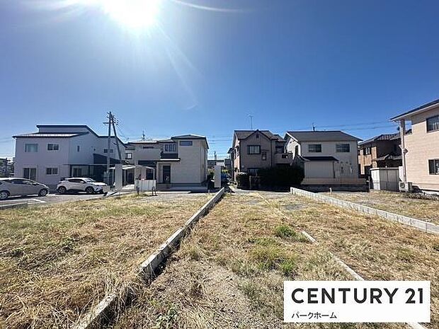 【外観】現地写真です！