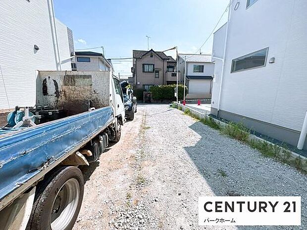 現地写真です!(2026年7月撮影)