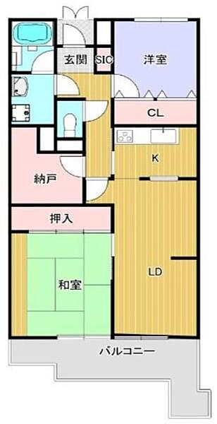 間取り：325000122617