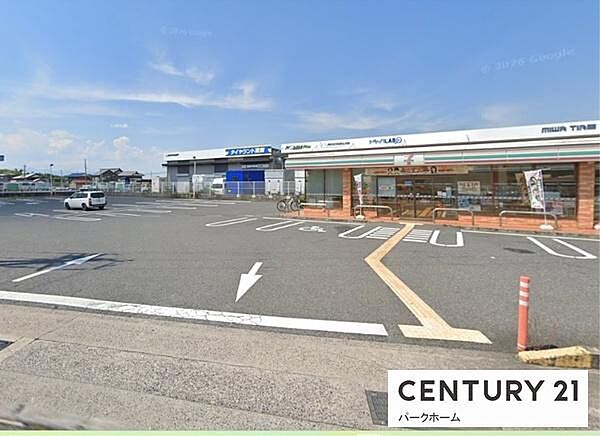 セブンイレブン栗東林西店まで656m、【営業時間】6時00分～0時00分