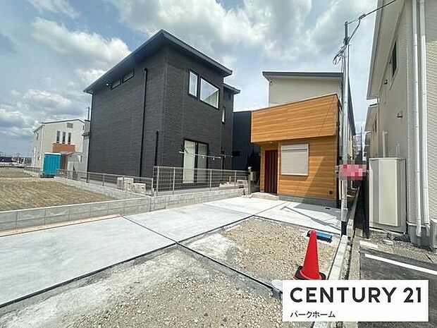 【外観】現地写真です!