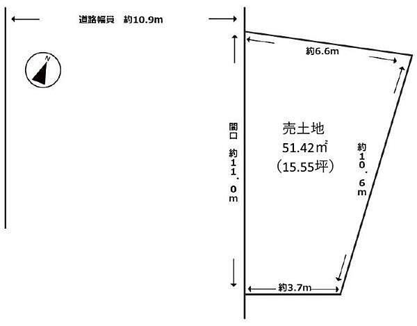 区画図：325000123565