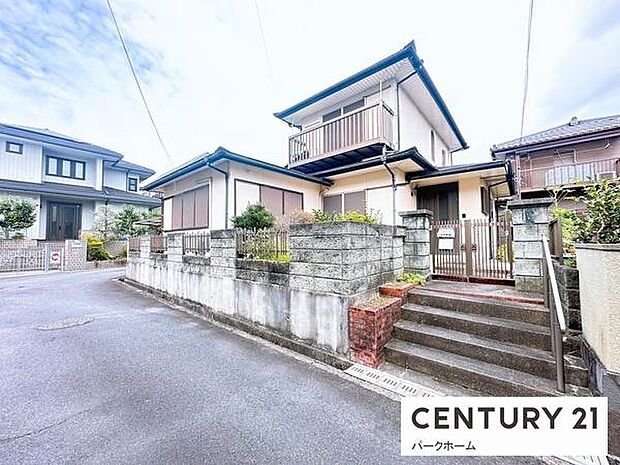 【外観】現地写真です!