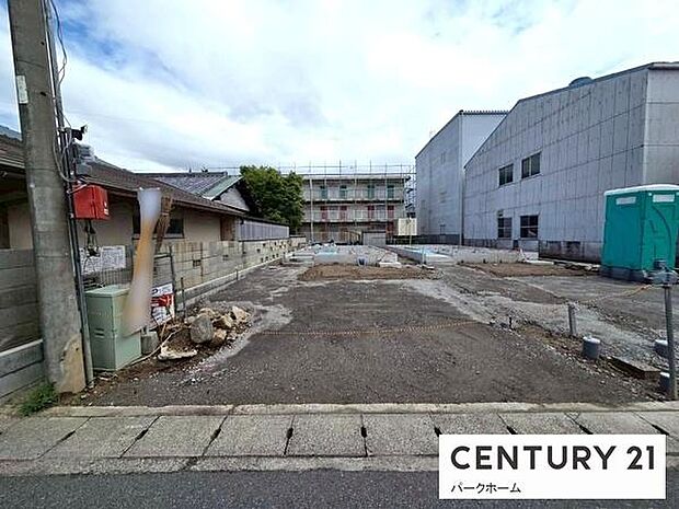 【外観】現地写真です!(2026年5月22日撮影)