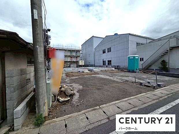 【外観】現地写真です!(2026年5月22日撮影)