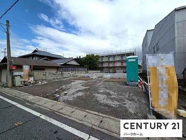 【外観】現地写真です!(2026年5月22日撮影)