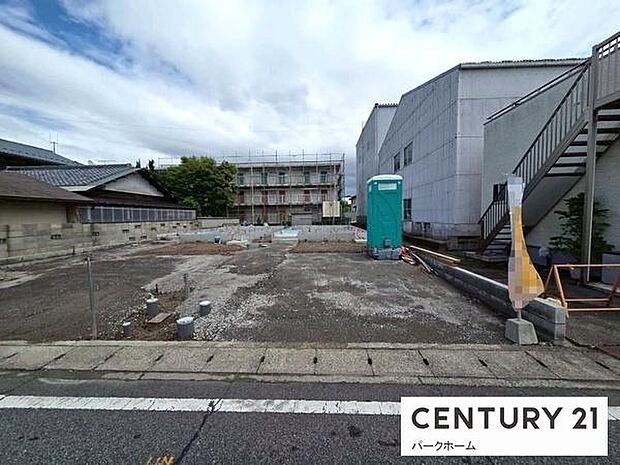 【外観】現地写真です!(2026年5月22日撮影)