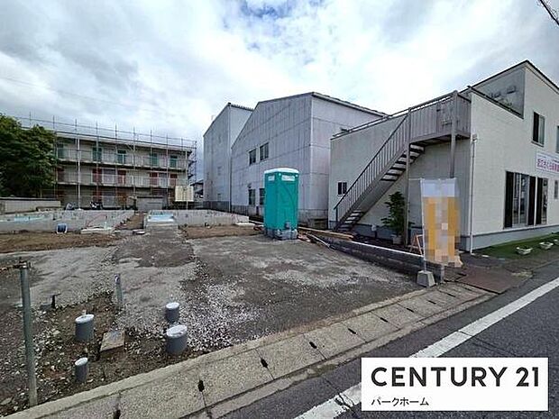 【外観】現地写真です!(2026年5月22日撮影)