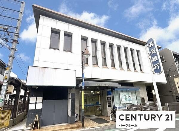 滋賀銀行　膳所駅前支店まで1499m