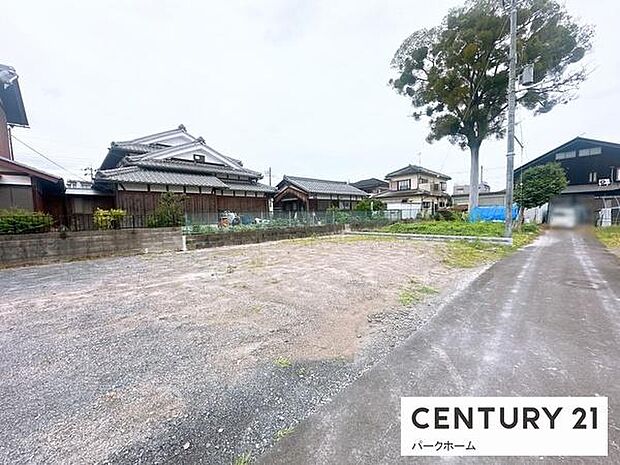【外観】現地写真です！