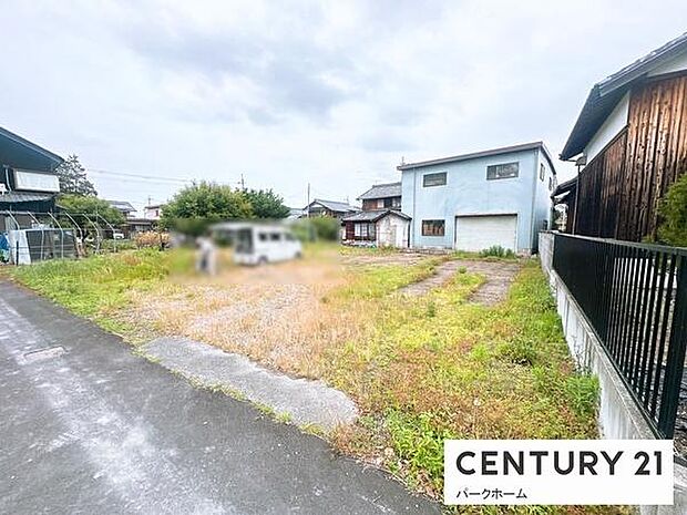 【外観】現地写真です！