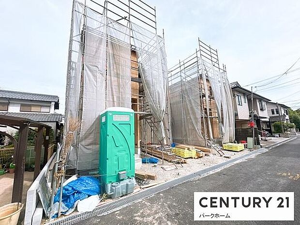 【外観】現地写真です!