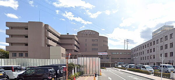 社会福祉法人恩賜財団済生会守山市民病院まで600m、受付時間　　午前8時00分　～　午前11時30分 診察時間　　午前9時00分　～　午前12時00分