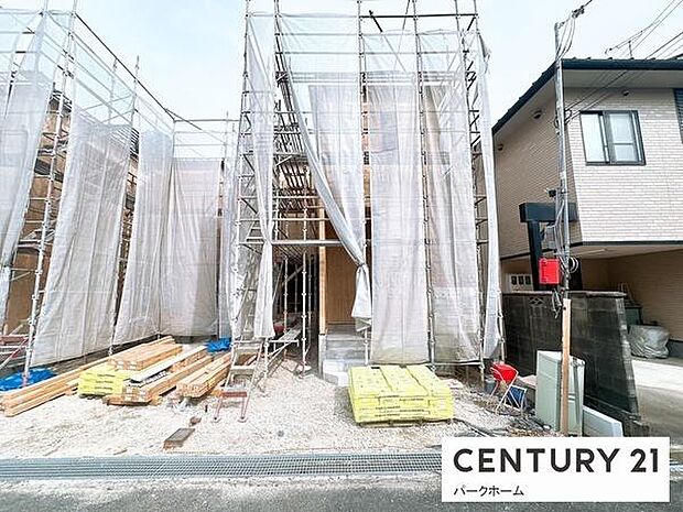 【外観】現地写真です!
