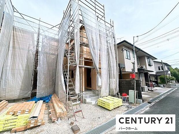 【外観】現地写真です!