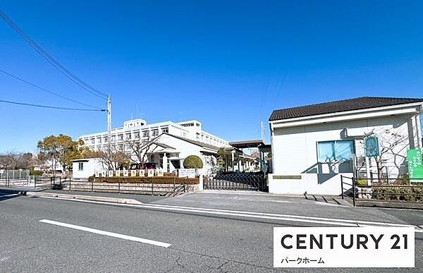 守山市立物部幼稚園まで1033m