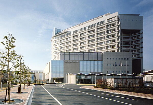 滋賀県立総合病院まで1981m、【受付時間】午前8時30分～午前11時