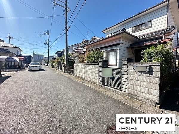 現地写真です！