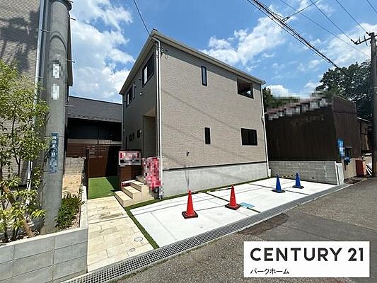 外観 一戸建