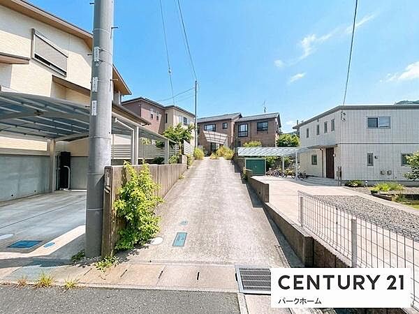 【駐車場】駐車スペースです。