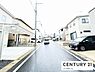 その他：【前面道路】現地の前道道路です！