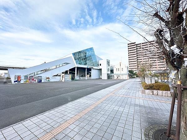 東海道本線　栗東駅まで720m
