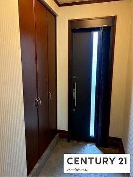 【玄関】大容量のシューズボックス完備！
