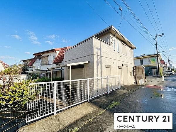 【外観】現地写真です！