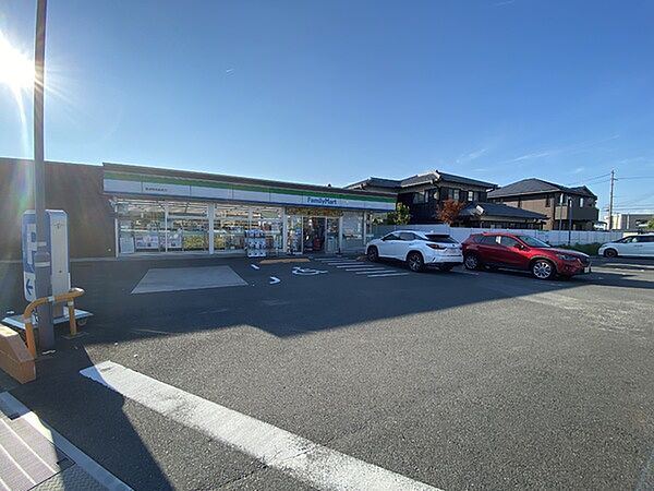 ファミリーマート草津帰帆島前店まで291m、24時間営業