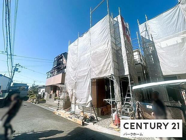 【外観】現地写真です！