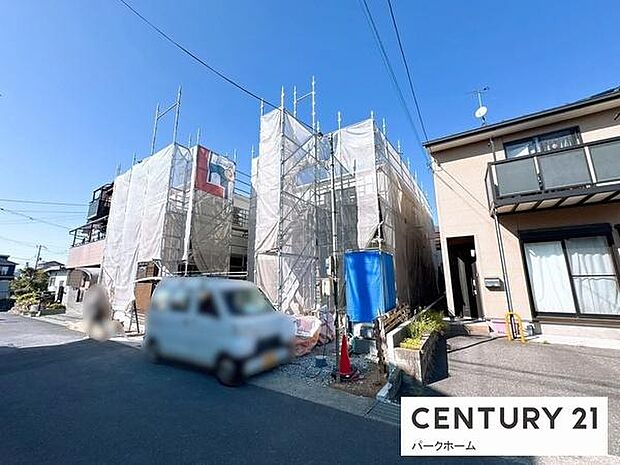 【外観】現地写真です！