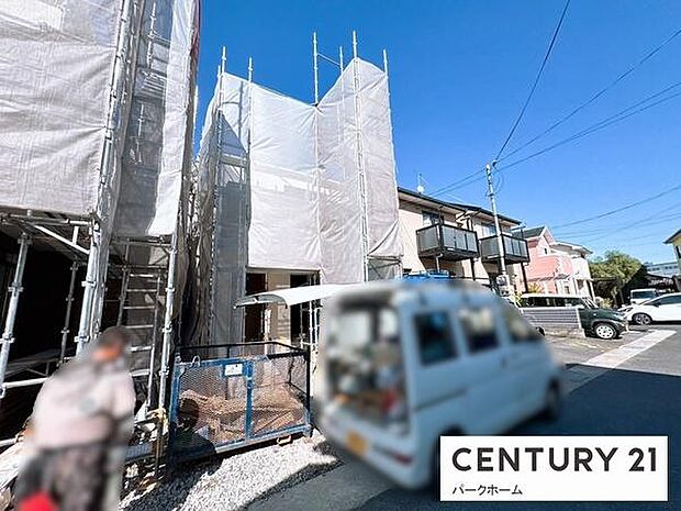 【外観】現地写真です！