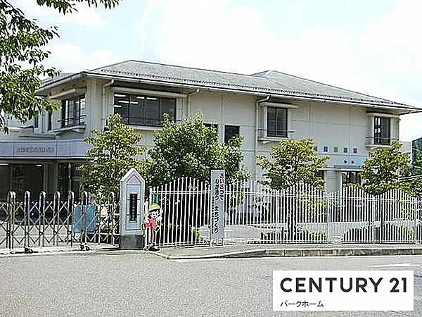 大津市立晴嵐保育園まで1617m