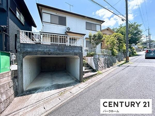 【前面道路】現地の前道道路です！