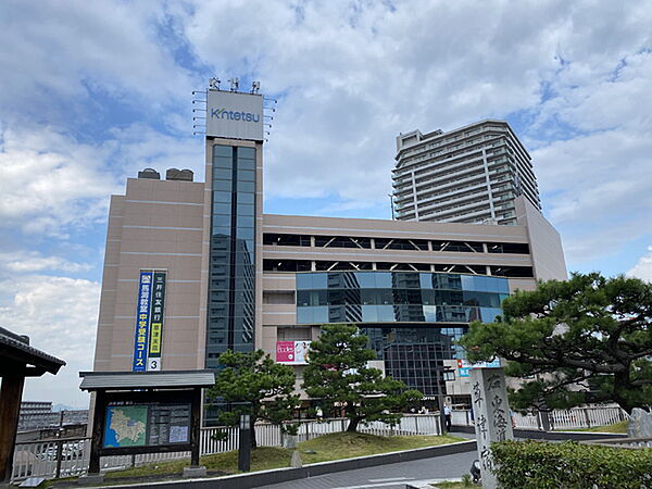 近鉄百貨店草津店まで1190m、【営業時間】1・2階10時～19:30