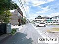 【前面道路】現...