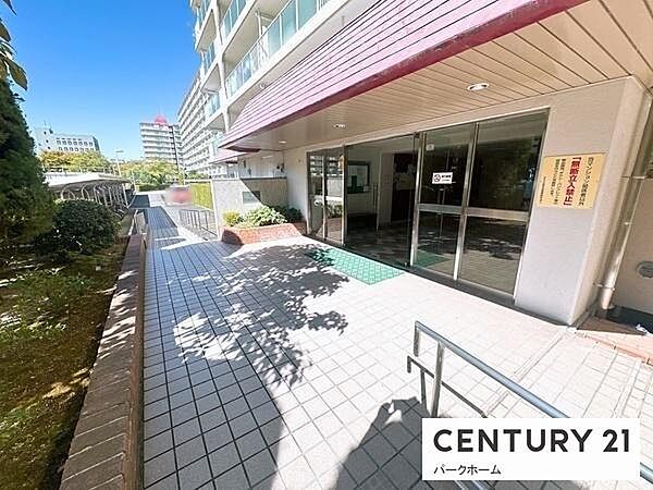 【エントランス】現地写真です！