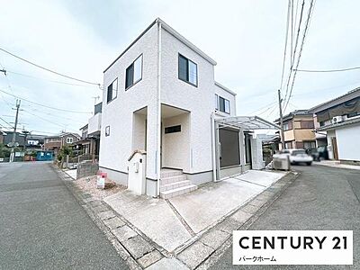 外観:【外観】現地写真です! 外観:【外観】現地写真です!
