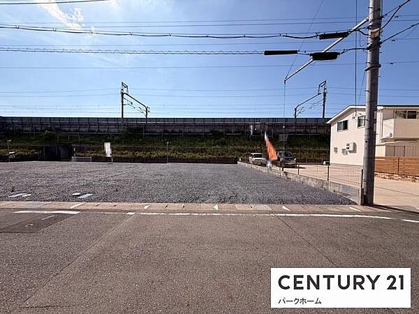 【前面道路】現地の前道道路です！