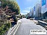 その他：【前面道路】現地の前道道路です！