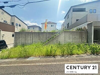 外観:現地写真です! 外観:現地写真です!