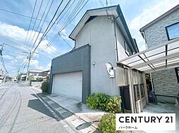 滋賀県大津市西の庄
