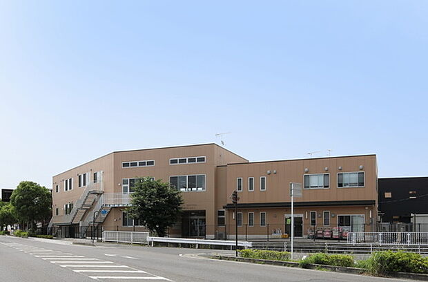社会福祉法人三宝会 ののみちこども園まで870m、平日7:00~18:00 18:00~19:00(延長保育時間)土曜7:00~13:00