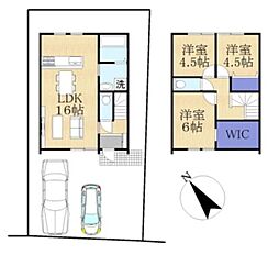 新築一戸建 2号棟