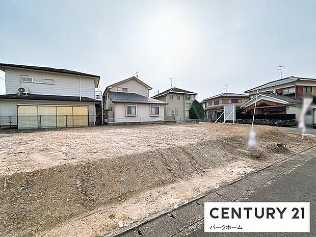 【外観】現地写真です!